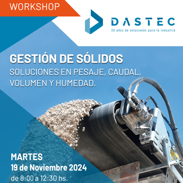 19/11 Nuevo Workshop en Bahía Blanca