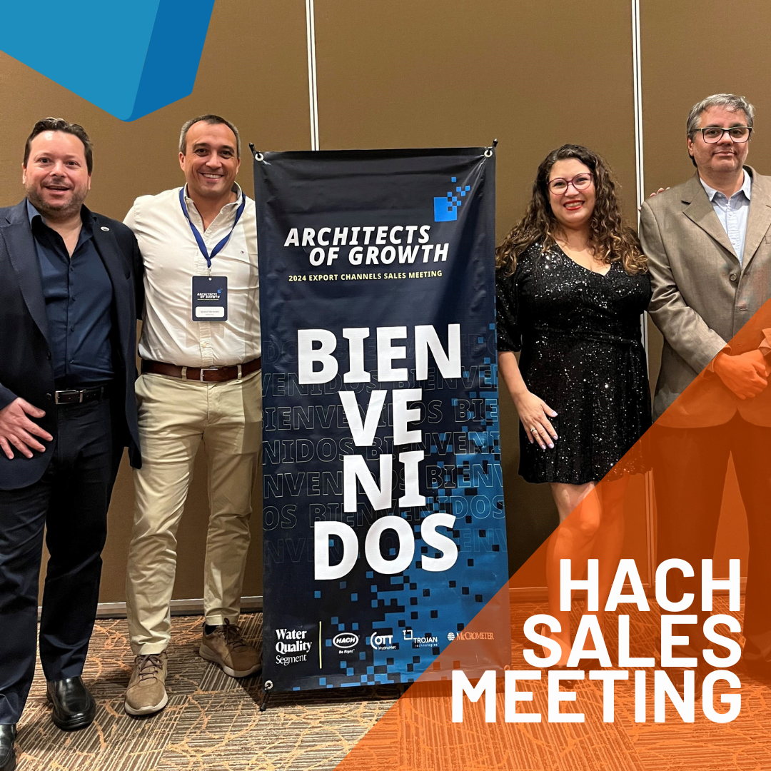 Architects of Growth: 2024 Export Channels Sales Meeting
