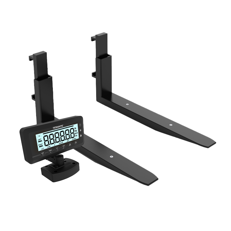 ForkMatic | Sistema de pesaje inalámbrico integrado en la horquilla