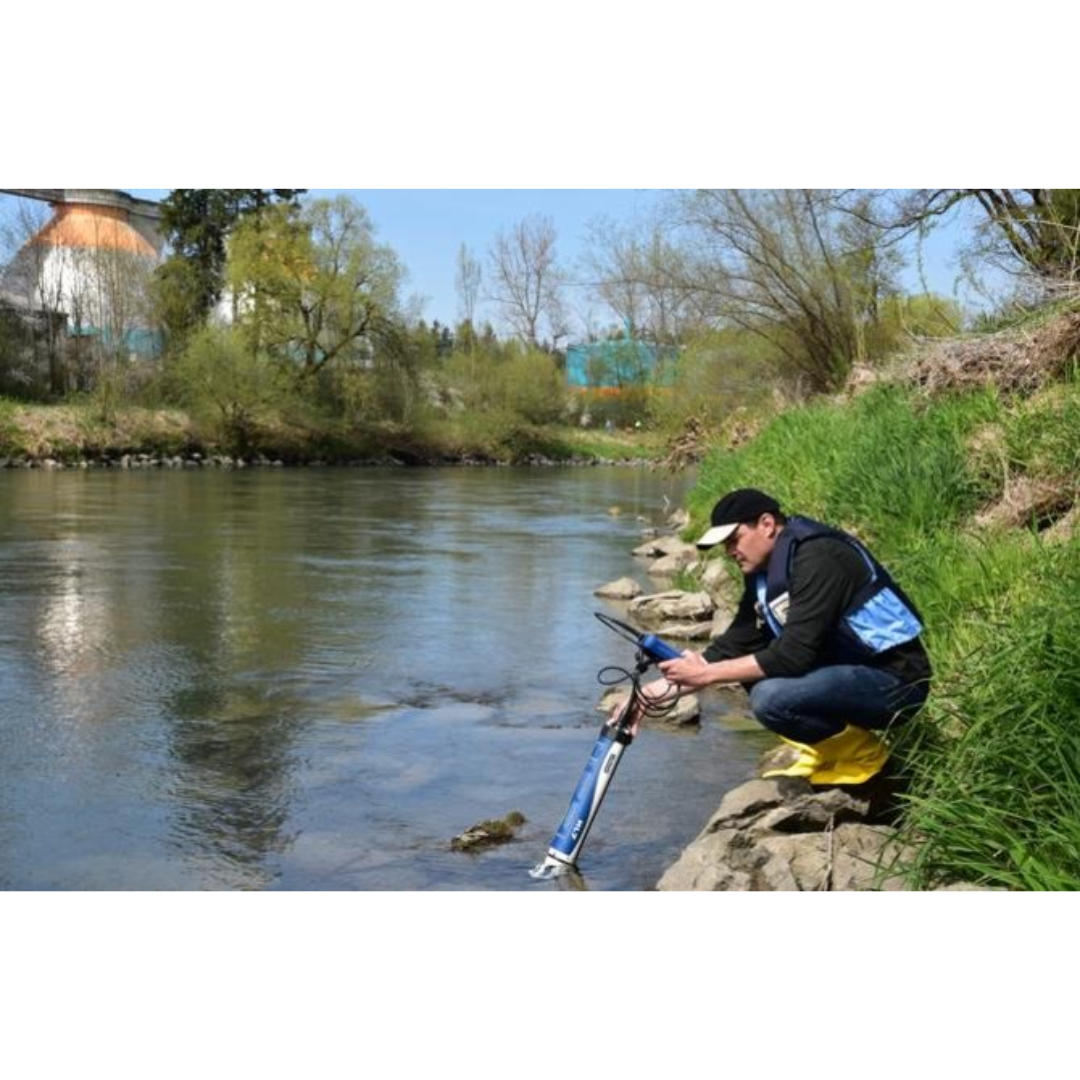 Sonda multiparamétrica para monitoreo continuo de calidad de aguas | Hydrolab HL7 | OTT Hydromet