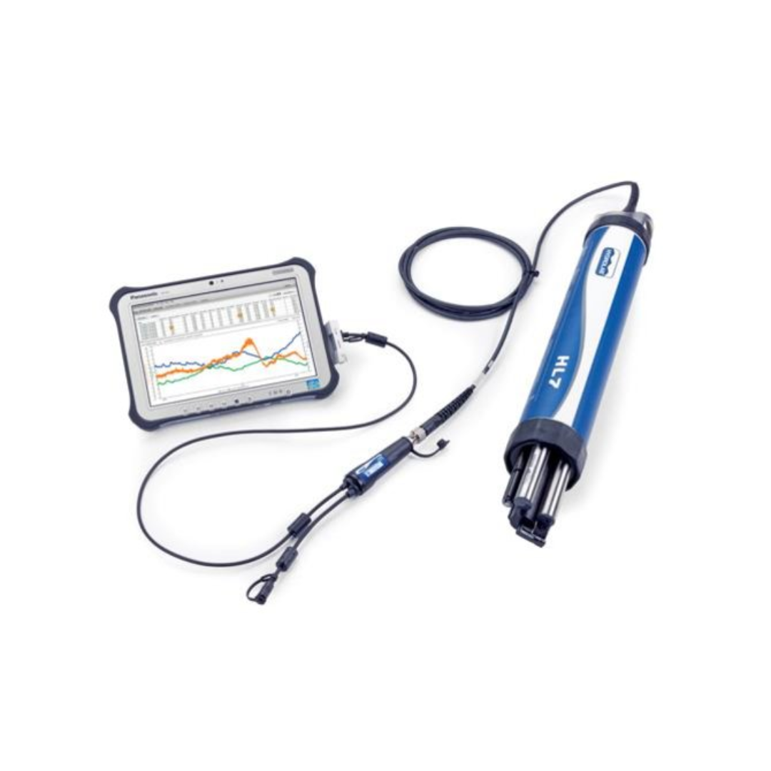 Sonda multiparamétrica para monitoreo continuo de calidad de aguas | Hydrolab HL7 | OTT Hydromet
