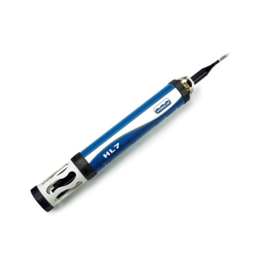 Sonda multiparamétrica para monitoreo continuo de calidad de aguas | Hydrolab HL7 | OTT Hydromet