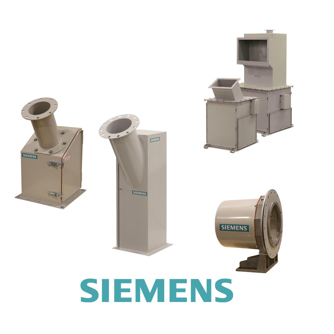 Caída libre por placa de impacto | Serie WF | Siemens