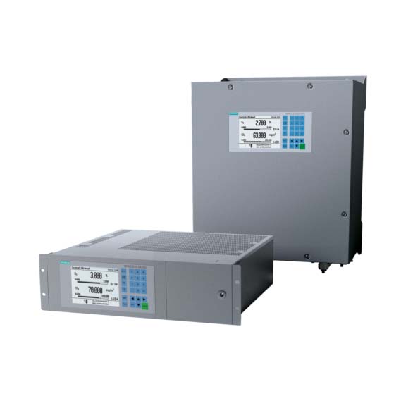 Analizador de gases modular combinable | GA700 SIPROCESS | Siemens