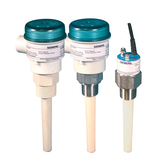 Detector de nivel capacitivo | Pointek CLS 100 | Siemens