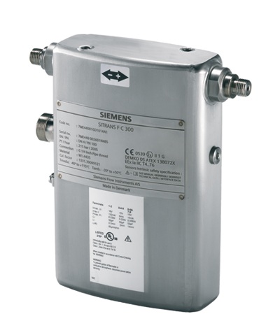 Sensor de caudal másico por efecto Coriolis | SITRANS FCS300 | Siemens