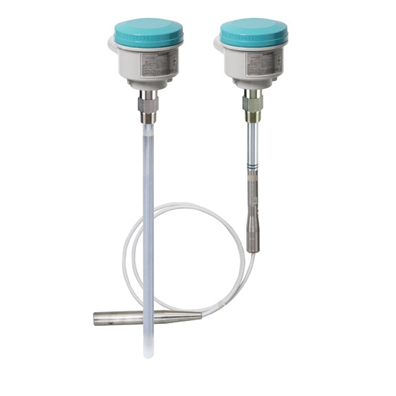 Transmisor de nivel capacitivo con tecnología "Inverse Frequency Shift" | SITRANS LC 300 | Siemens