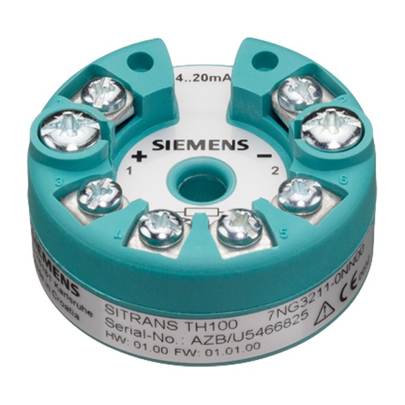 Transmisores de temperatura | Serie SITRANS TH | Siemens