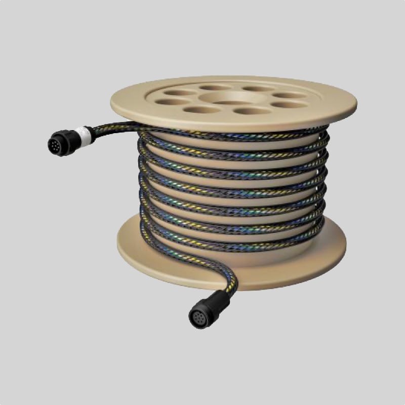 Sensor pasivo de hidrocarburos | FLD-HSC | Naftosense