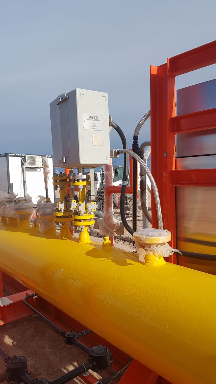 Sistemas de muestreo a medida | ACES 530/531/532 | Genie  A+ Corporation