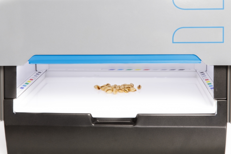 Ojo electrónico | IRIS | AlphaMOS