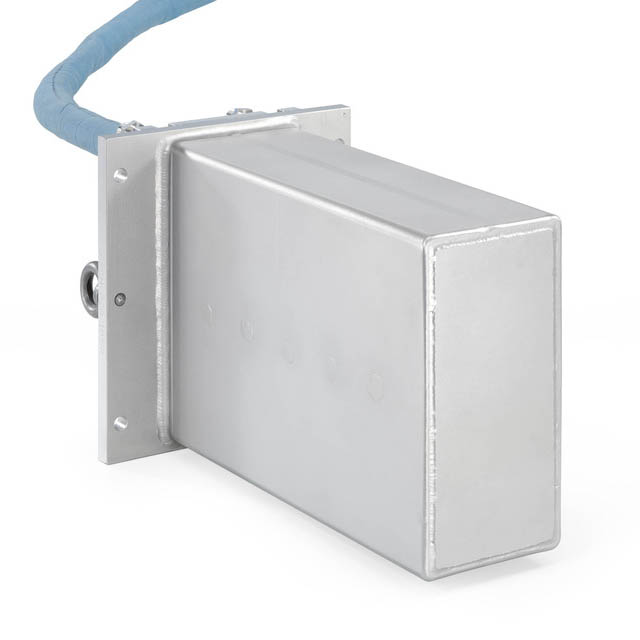 Medidor de nivel radiométrico de colada continua en acerías | GAMMAcast | Berthold