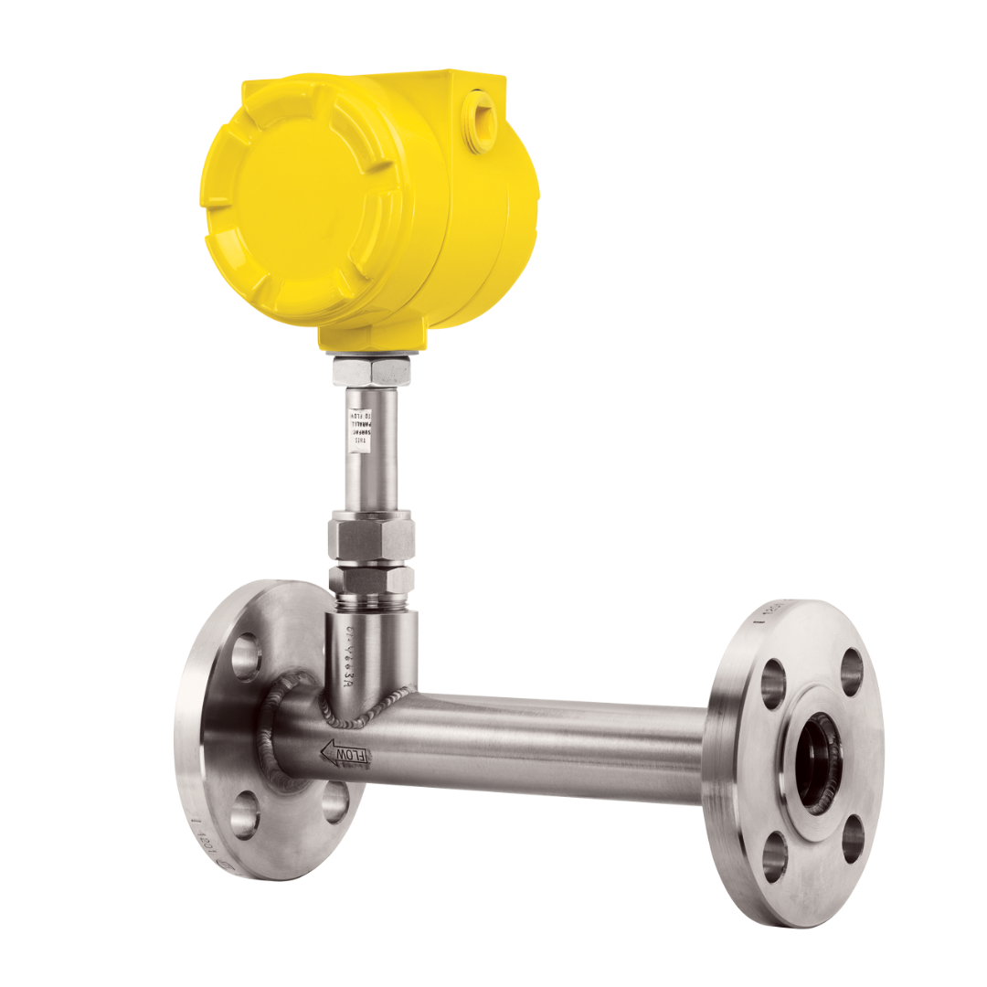 Caudalímetro para gases industriales | ST100A/AL | FCI