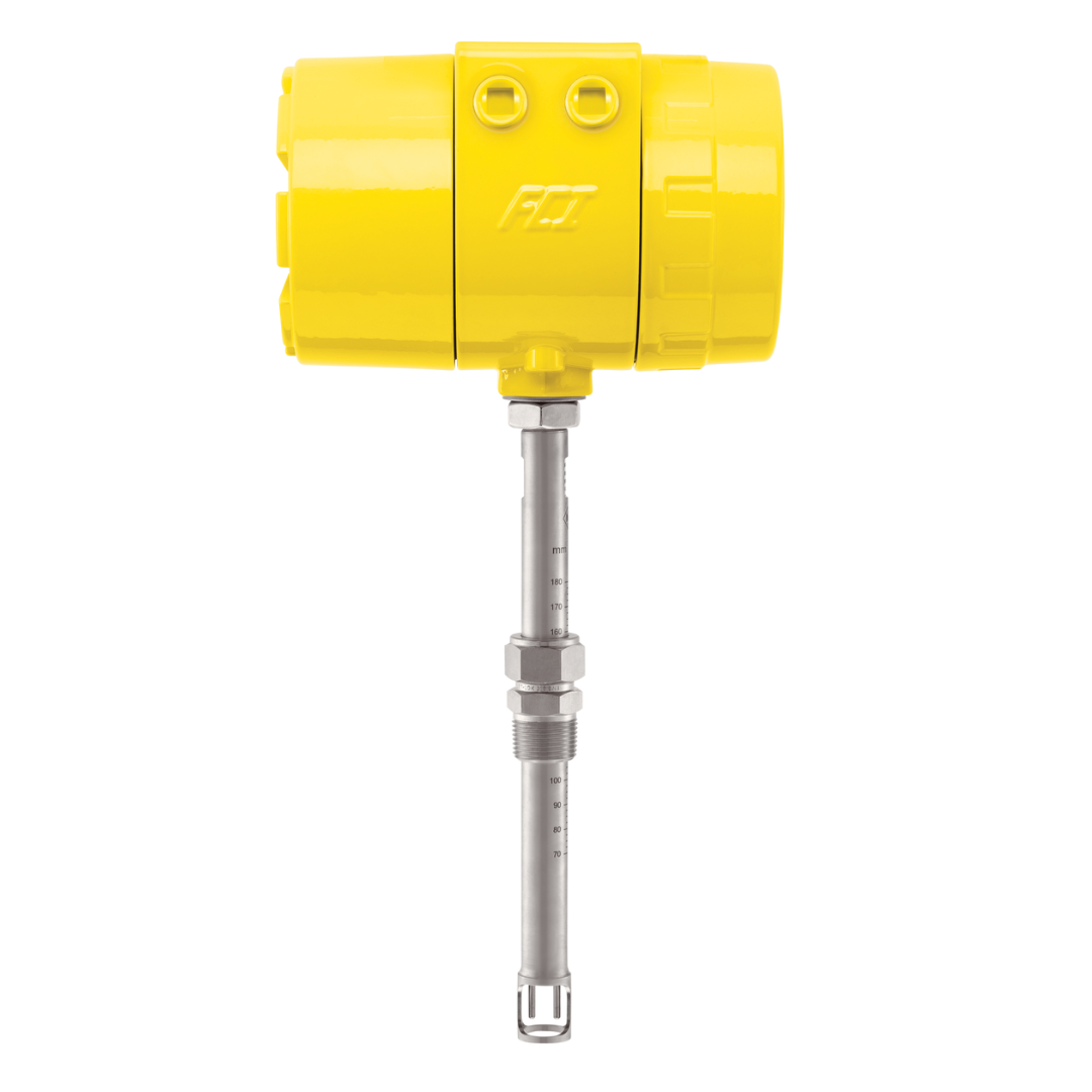 Medidores de flujo másico de aire/gas, de inserción/en-línea | ST80 / ST80L | FCI