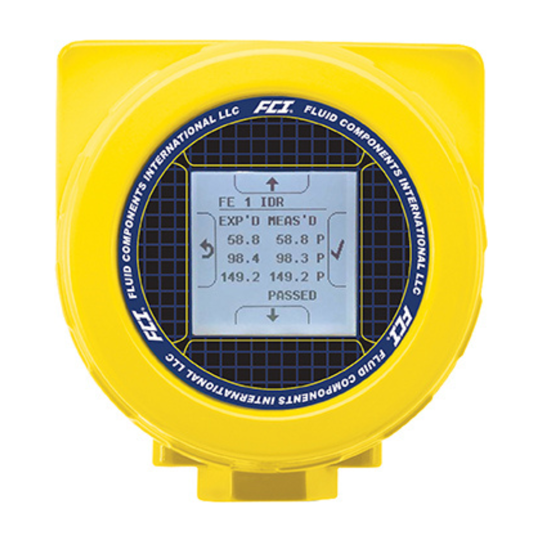 Medidores de flujo másico de aire/gas, de inserción/en-línea | ST80 / ST80L | FCI