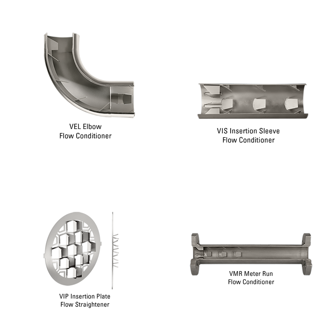 Acondicionador de vena para gases y líquidos | Vortab | FCI