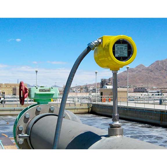 Caudalímetro para gases industriales | ST100A/AL | FCI