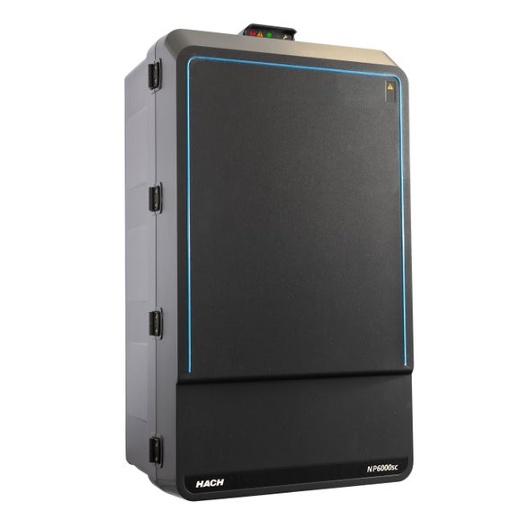 Analizador en línea de ortofosfato para monitoreo continuo | NP6000sc | Hach