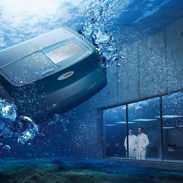 Espectofómetro UV-VIS | DR6000 | HACH Laboratorios