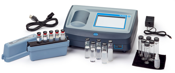 HACH TL2310 | Turbidímetro LED ISO - de 0 a 1000 NTU de laboratorio