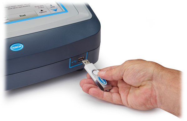 HACH TL2310 | Turbidímetro LED ISO - de 0 a 1000 NTU de laboratorio