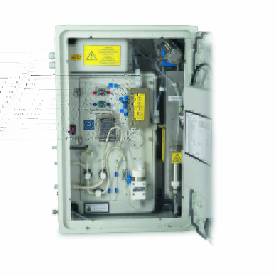 Analizador continuo de TOC, TIC y TC | BioTector 3500e | HACH
