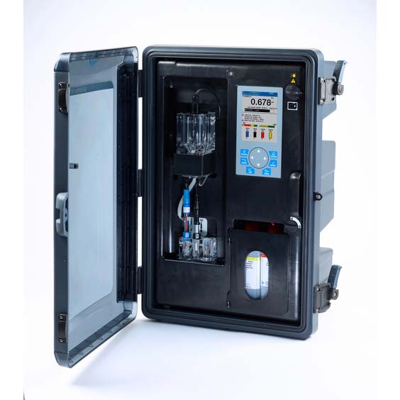 Analizador de sodio en agua ultra-pura | NA5600sc | HACH