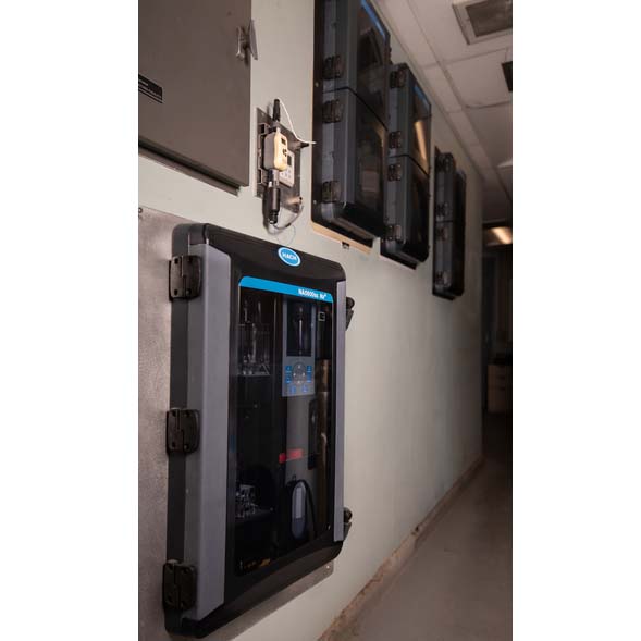 Analizador de sodio en agua ultra-pura | NA5600sc | HACH