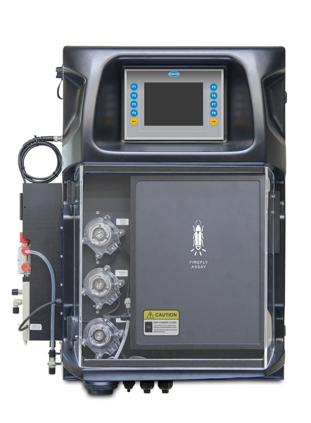 Analizadores y monitores del ciclo integral de agua | EZ Series | HACH