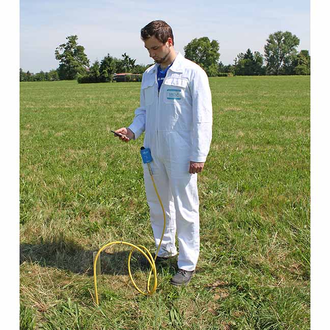 Sensor para perfil de humedad en suelos | Trime Pico IPH/T3 | IMKO