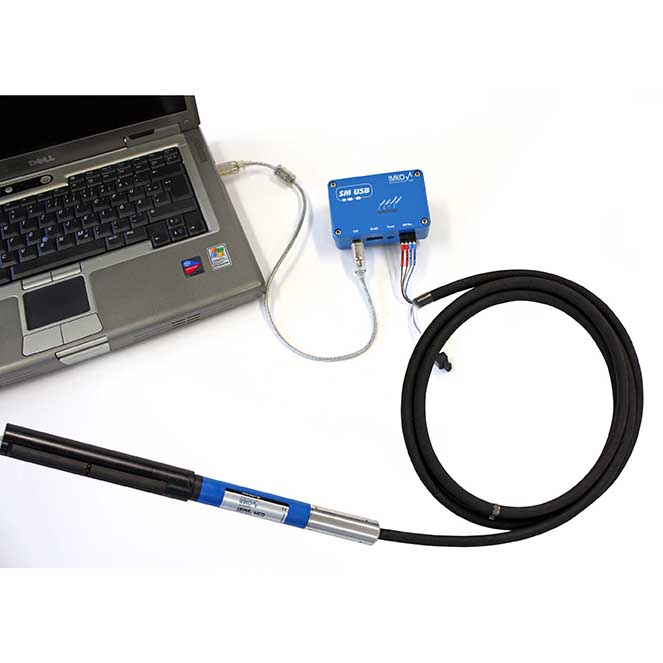 Sensor para perfil de humedad en suelos | Trime Pico IPH/T3 | IMKO