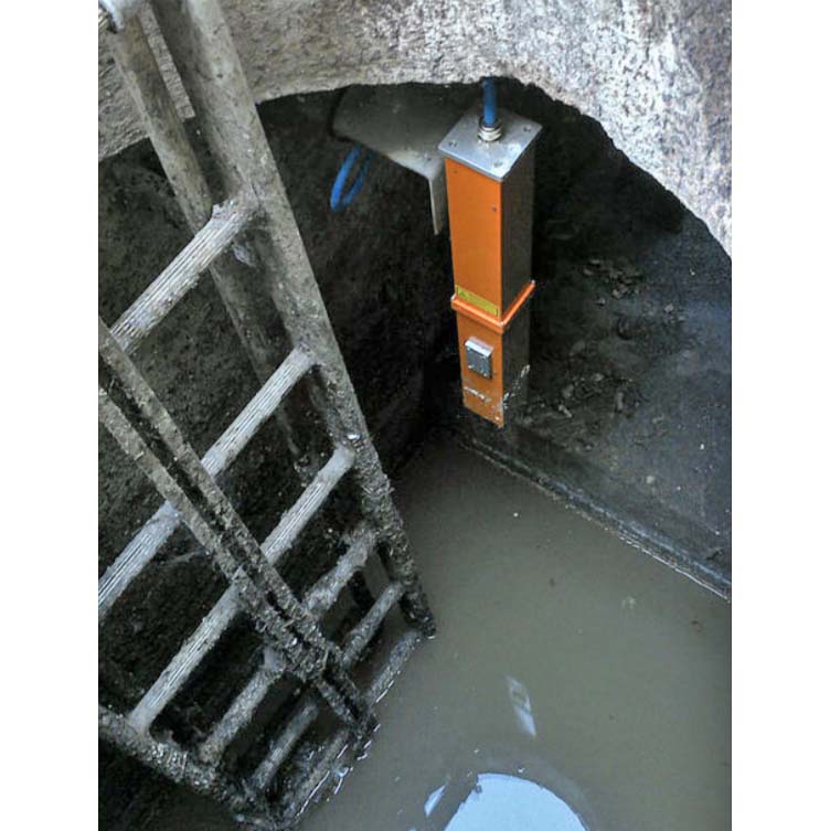 Detector de fugas de aceites e hidrocarburos de aluminio | ALUMINUM | LDI ROW