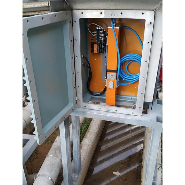 Detector de fugas de aceites e hidrocarburos de aluminio | ALUMINUM | LDI ROW