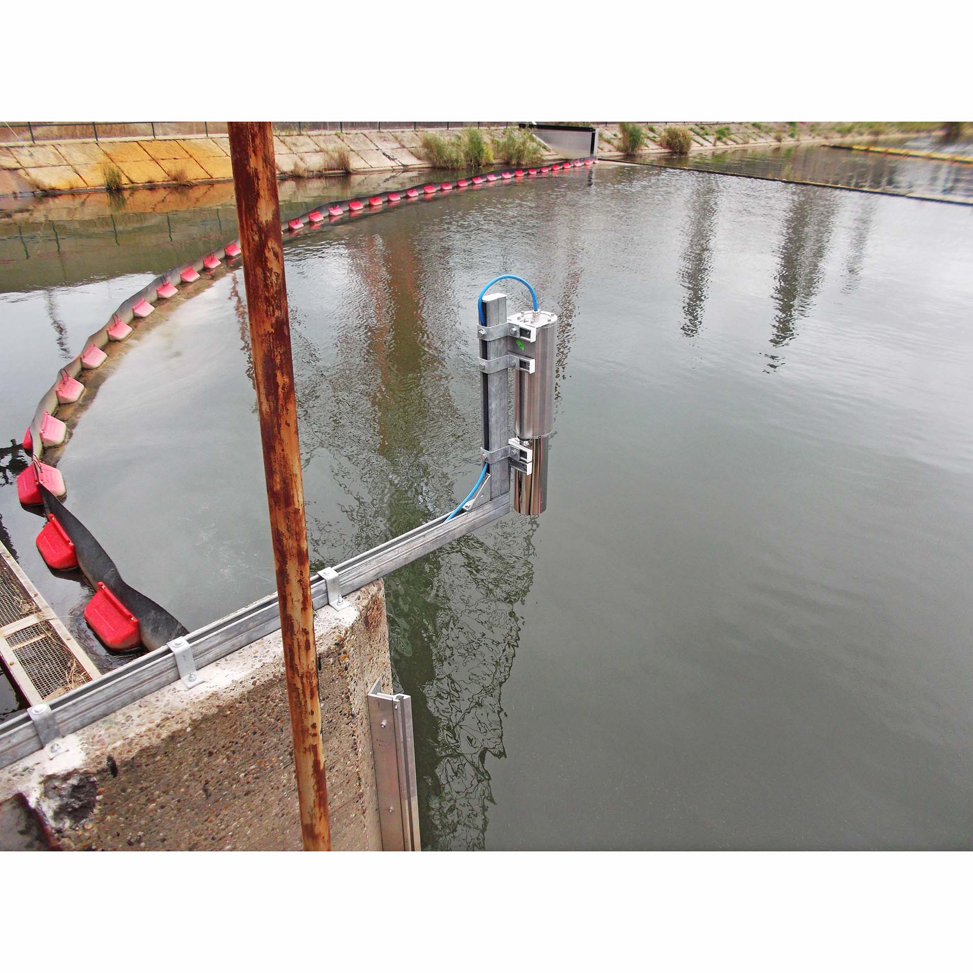 Sensor petróleo y aceites en agua para Zonas Clasificadas ATEX 1 | ATEX EXD | LDI ROW