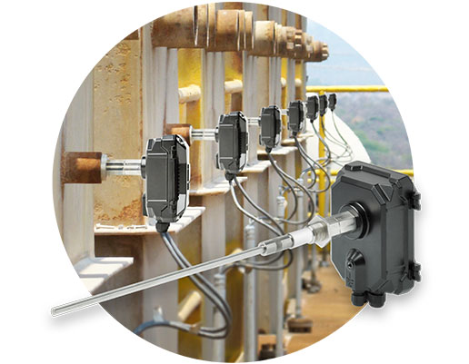 Monitoreo de rendimiento de filtros | LEAK LOCATE 320 | Envea PCME