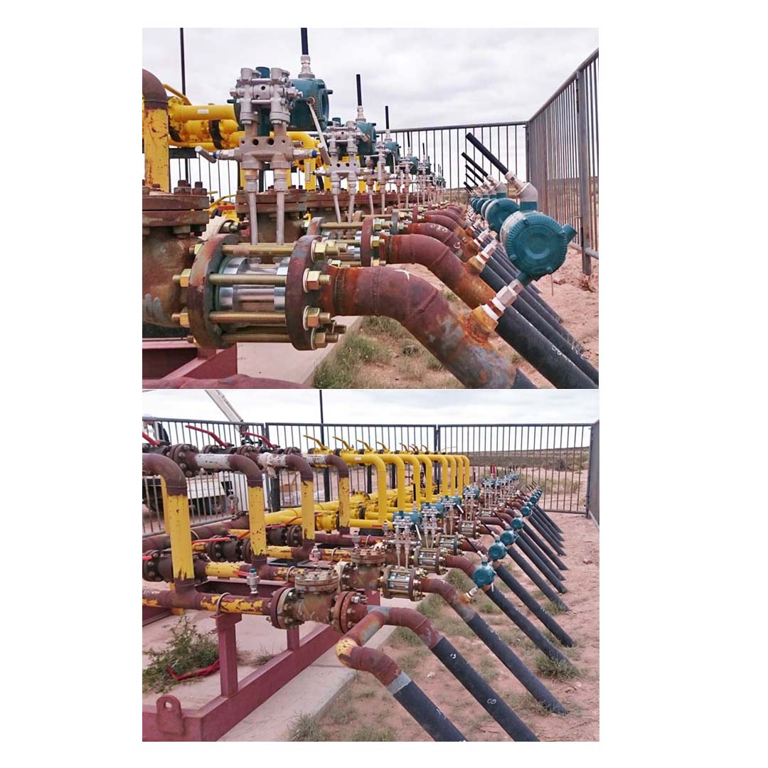 Caudalímetro para gases y vapores | V-Cone® | McCrometer