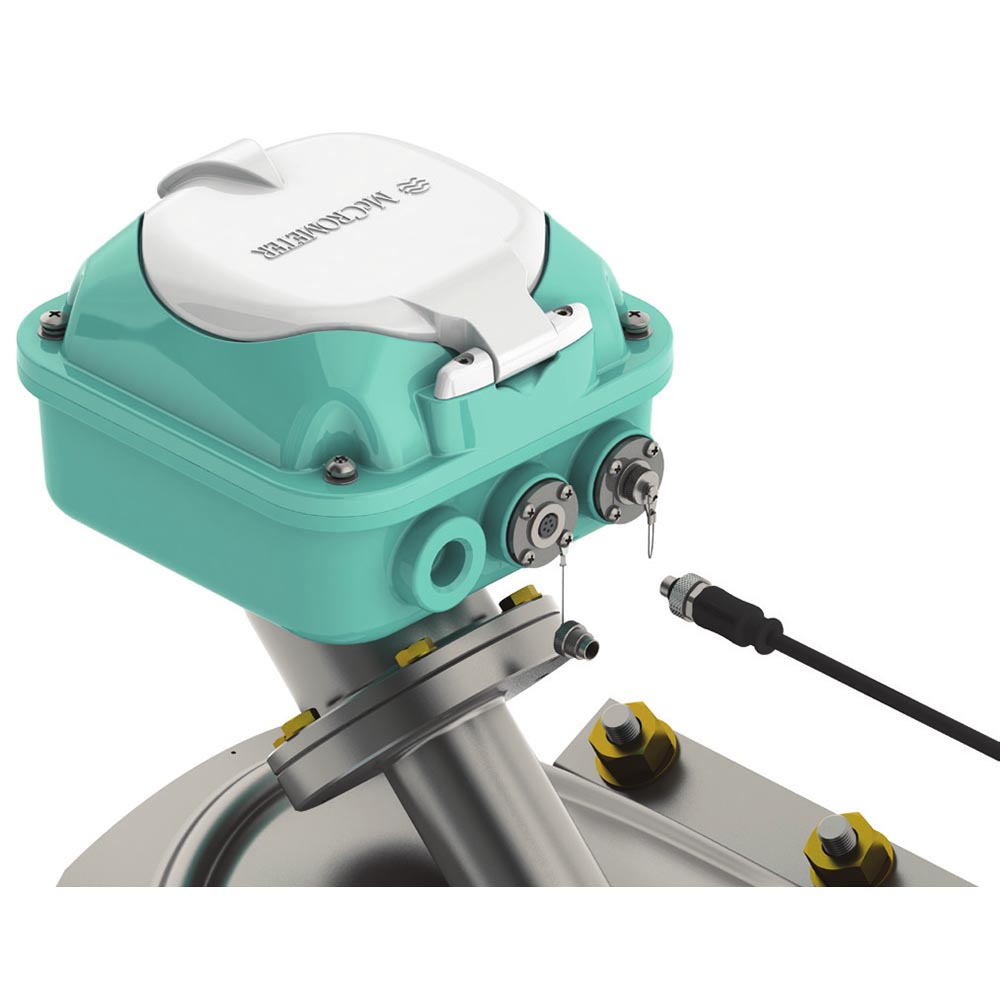 Caudalímetro de agua para la agricultura y riego | Mc Mag3000® | McCrometer