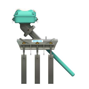 Caudalímetro de agua para la agricultura y riego | Mc Mag3000® | McCrometer