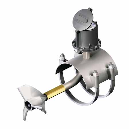 Caudalímetro de agua para riego y aguas municipales | McPropeller | McCrometer