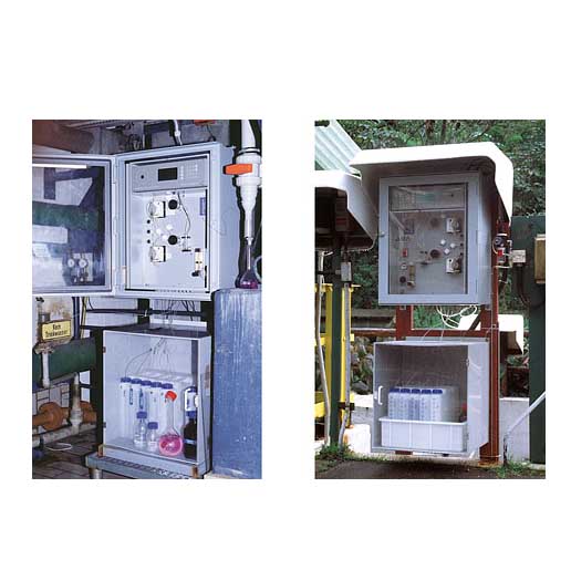 Detección continua de mercurio en agua y soluciones acuosas | Process Analyzer PA-2 / Gold  | Envea Mercury