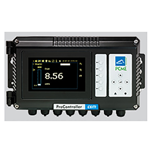 Monitor de concentraciones de polvo en combustión | PCME QAL 260 | Envea PCME