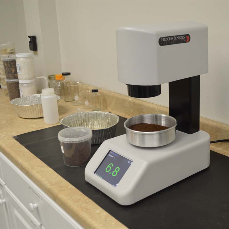 Analizador de humedad y grasa para laboratorio | QuikCheck | KPM