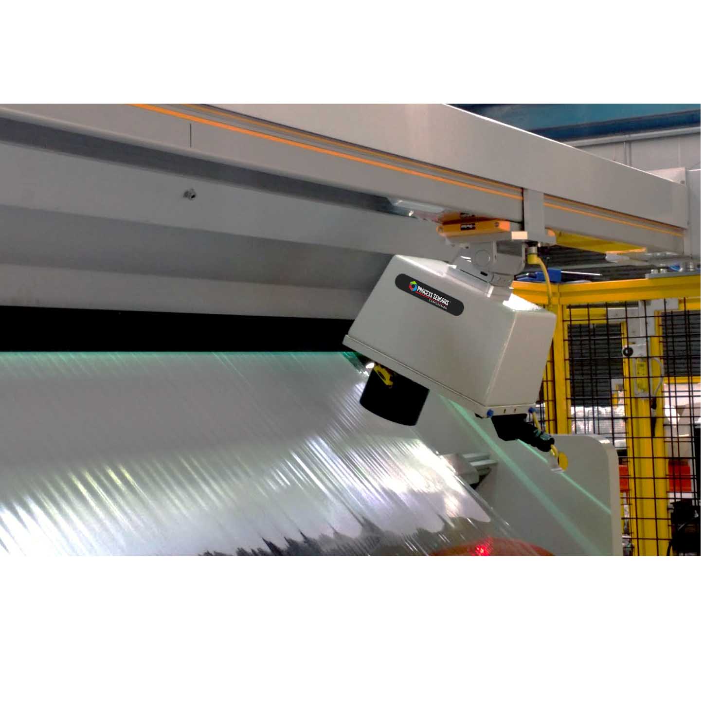 Sistemas para monitoreo industrial de humedad y espesor | Guardian HD | KPM