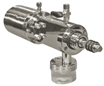 Tomamuestras automáticos para slurries y fluidos | Línea ISOLOK | Sentry Equipment