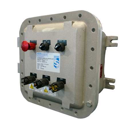Controlador para muestreadores automáticos | SBC | Sentry Equipment