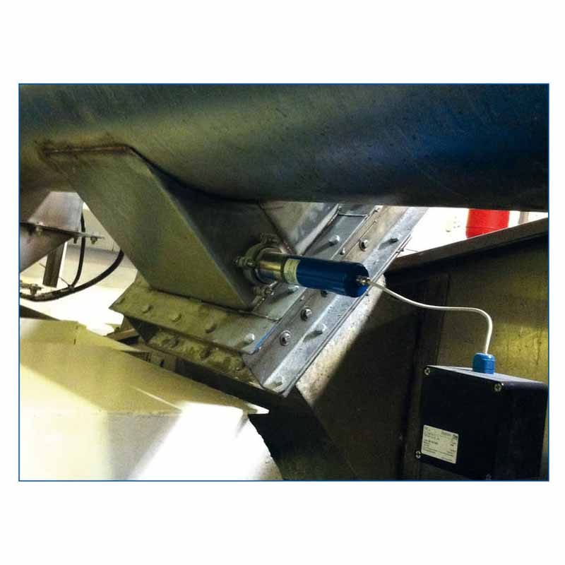 Monitoreo de caudal con detector de bloqueo | FlowJam Plus | Envea SWR