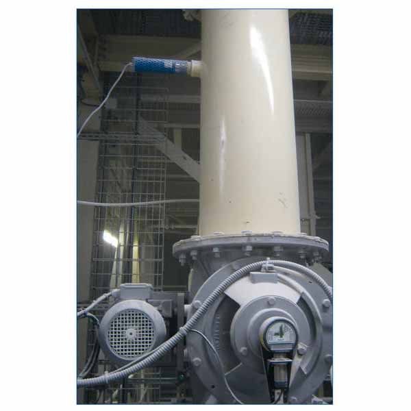 Monitoreo de caudal con detector de bloqueo | FlowJam Plus | Envea SWR