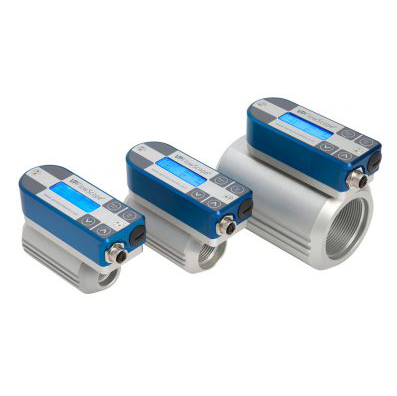 Caudalímetro de aire comprimido en-línea | VP FlowScope In-line | VP Instruments