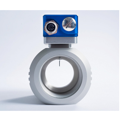 Caudalímetro de aire comprimido en-línea | VP FlowScope In-line | VP Instruments